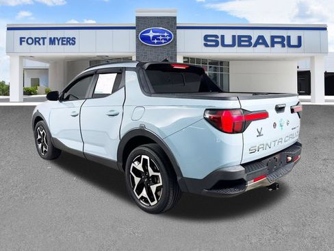 Used 2023 Hyundai Santa Cruz Limited AWD/4WD image 27