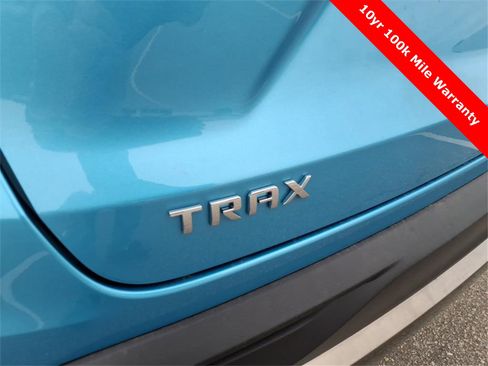 New 2026 Chevrolet Trax ACTIV w/ Driver Confidence Package image 9