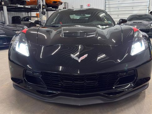 Used 2019 Chevrolet Corvette Grand Sport RWD image 28