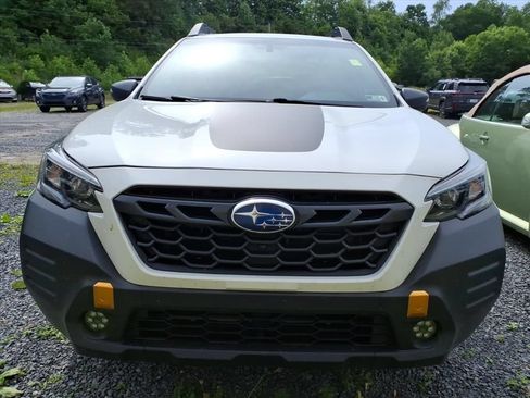 Certified 2022 Subaru Outback Wilderness w/ Wilderness Package AWD/4WD image 5
