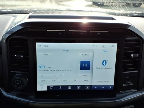 Certified 2022 Ford F150 Tremor w/ Equipment Group 401A Mid image 15