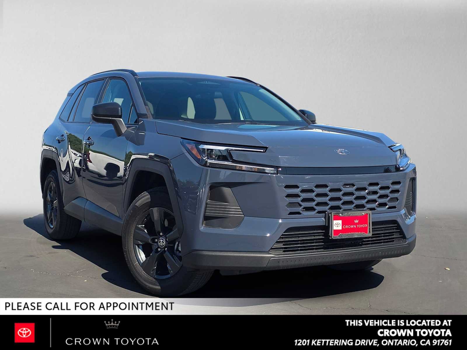 Used 2026 Toyota RAV4 LE FWD image 1
