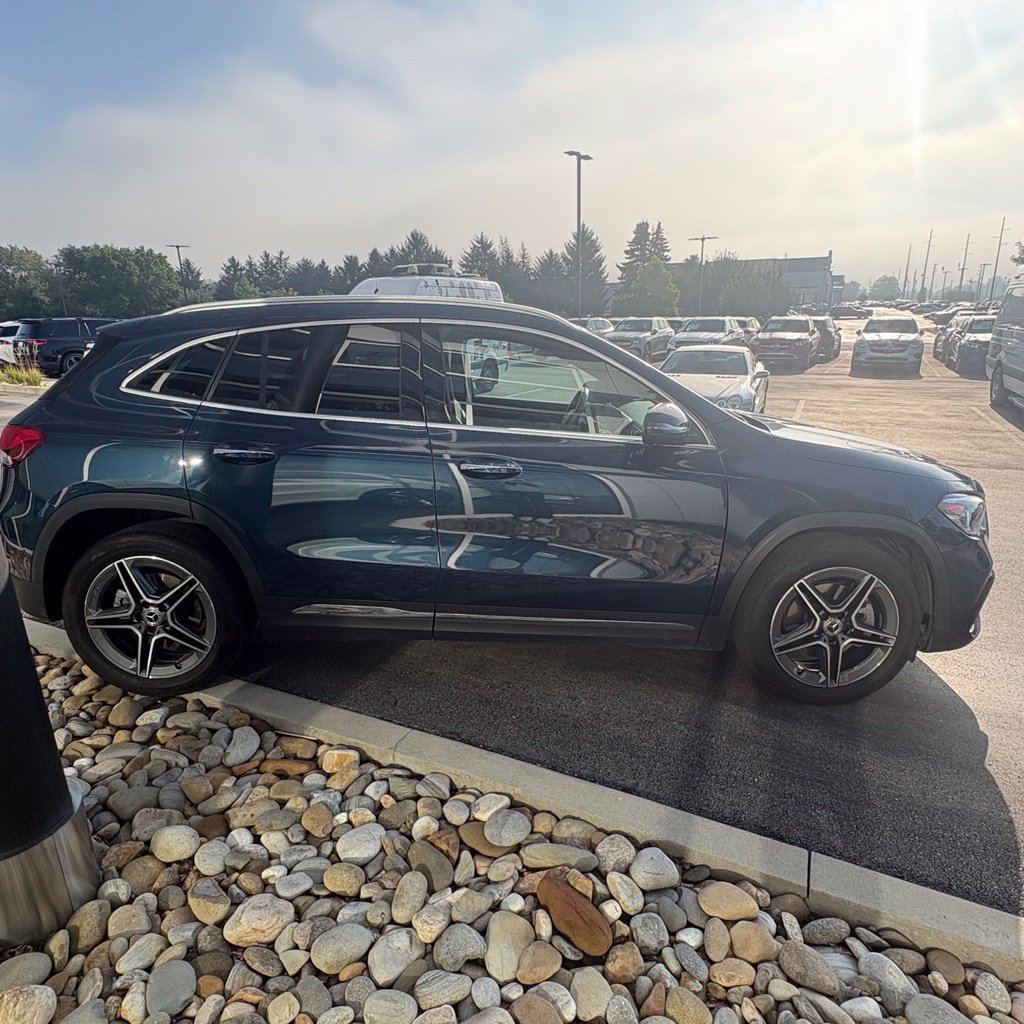 Used 2021 Mercedes-Benz GLA 250 4MATIC image 5