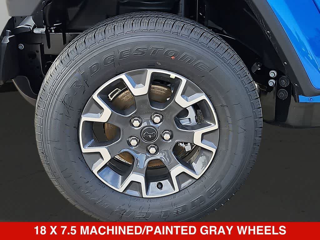 New 2026 Jeep Gladiator Sport AWD/4WD image 15