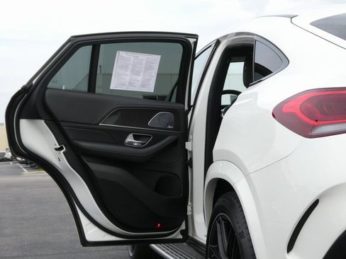 Used 2021 Mercedes-Benz GLE 53 AMG 4MATIC Coupe image 38