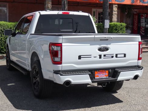 Used 2023 Ford F150 Lariat w/ Equipment Group 502A High RWD image 6