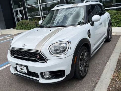 Used 2019 MINI Cooper Countryman S w/ Convenience Package AWD/4WD image 2