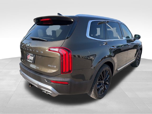 Used 2021 Kia Telluride SX w/ Towing Package FWD image 7