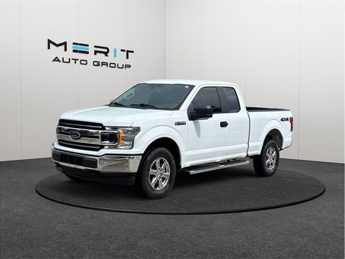Used 2019 Ford F150 XL w/ XL Power Equipment Group AWD/4WD image 4