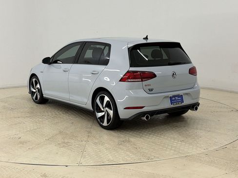 Used 2020 Volkswagen GTI SE FWD image 3