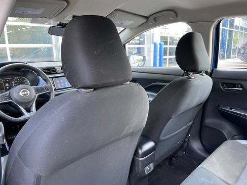 Used 2024 Nissan Versa SV FWD image 26