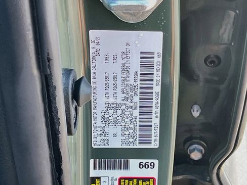 Used 2021 Toyota Tacoma TRD Sport RWD image 27