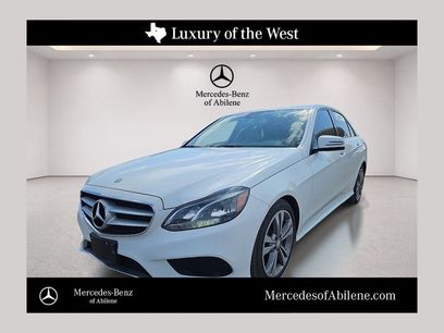 Used 2016 Mercedes-Benz E 350 Sedan