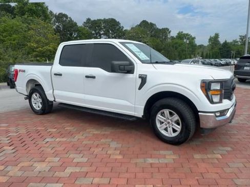 Used 2023 Ford F150 XL w/ Trailer Tow Package AWD/4WD image 4