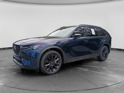 Used 2025 MAZDA CX-90 Plug-In Hybrid w/Premium Sport