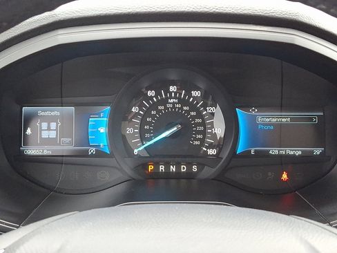 Certified 2024 Ford Edge SEL w/ Convenience Package image 25