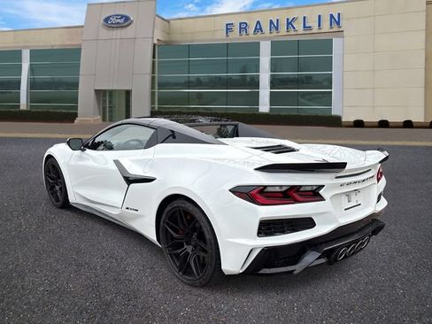 Used 2024 Chevrolet Corvette Z06 RWD image 5