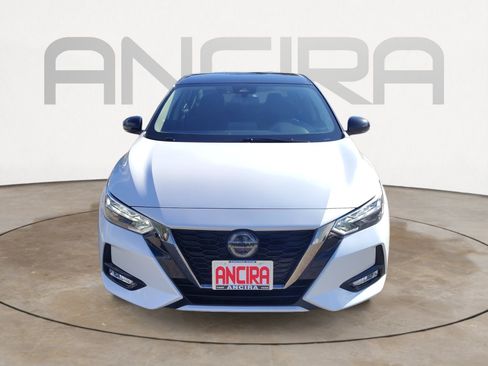 Used 2020 Nissan Sentra SR w/ Electronics Package FWD image 5