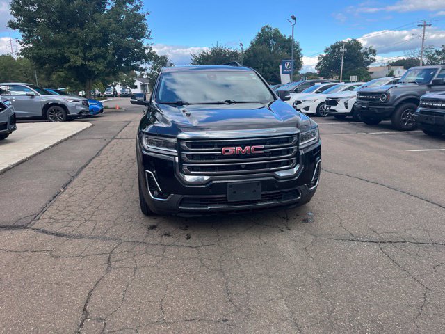 Used 2022 GMC Acadia AT4 w/ Technology Package AWD/4WD image 29