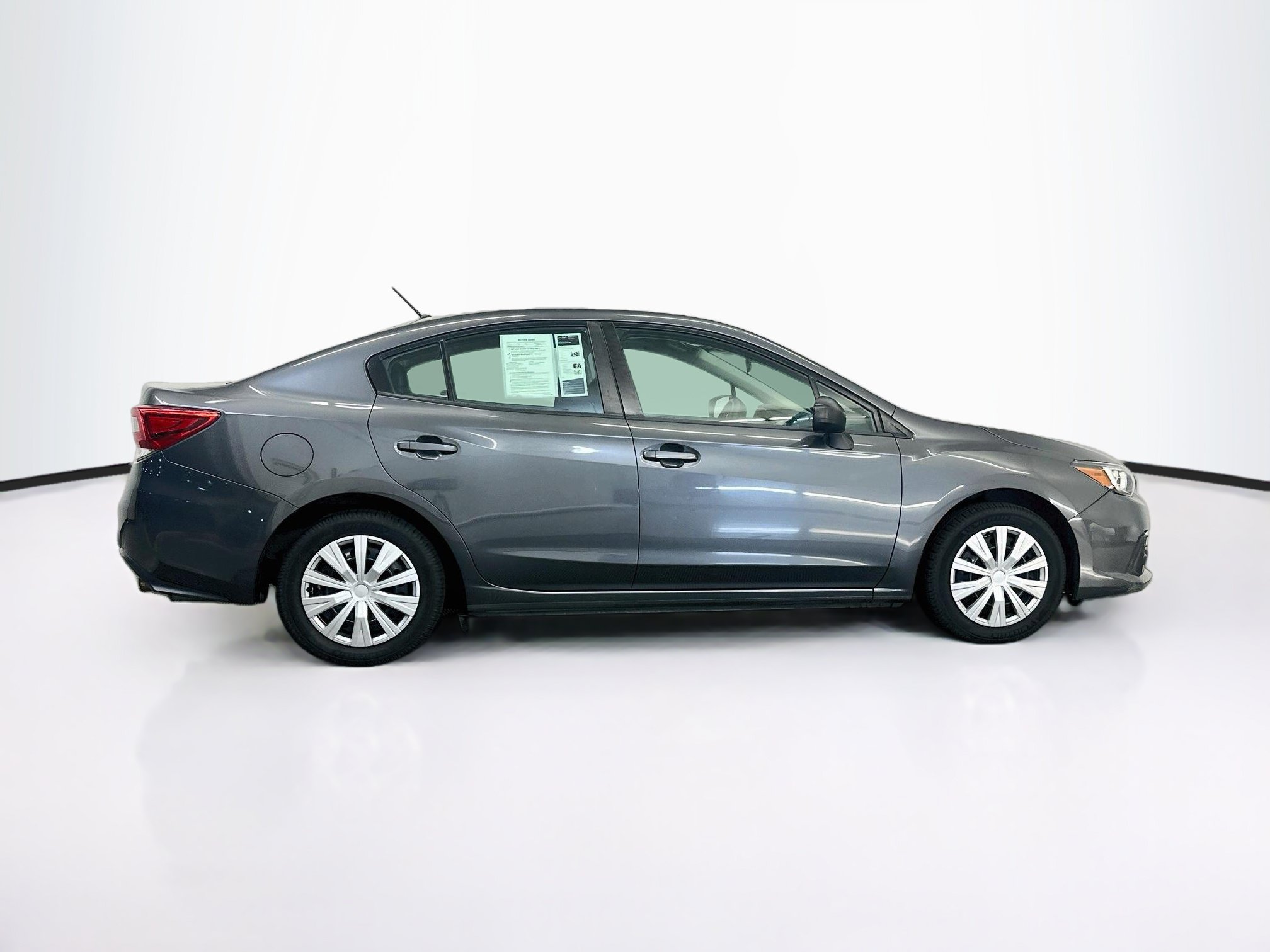 Used 2021 Subaru Impreza 2.0i AWD/4WD image 10
