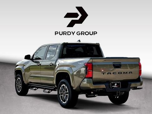 New 2026 Toyota Tacoma TRD Sport RWD image 6