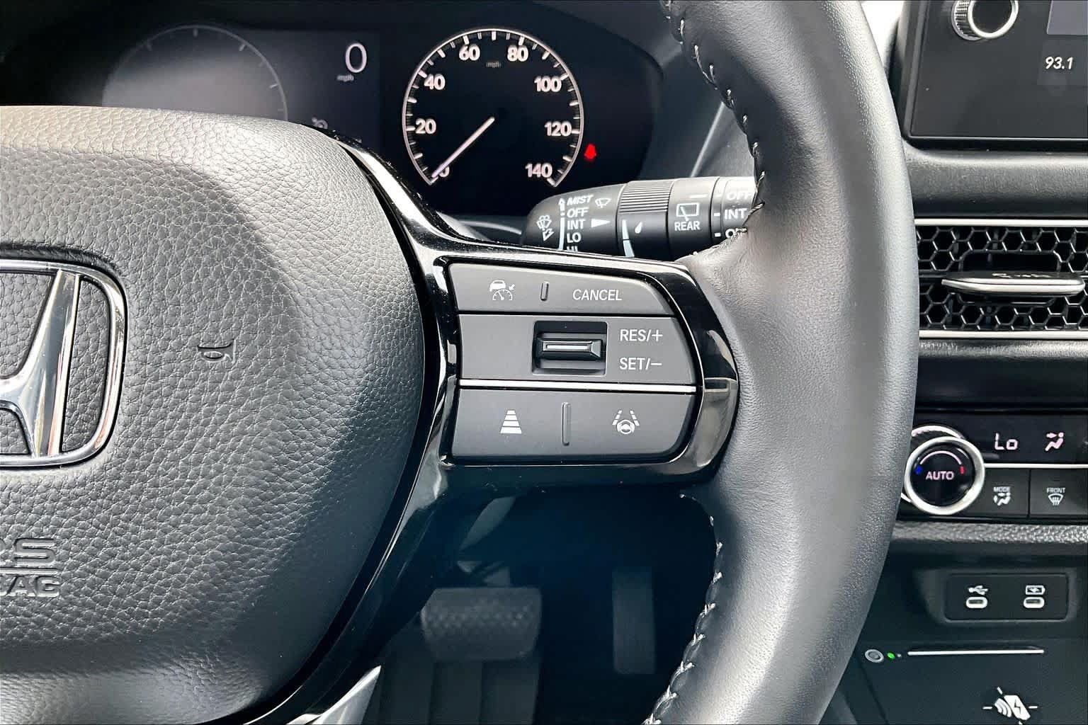 Used 2026 Honda HR-V EX-L image 25