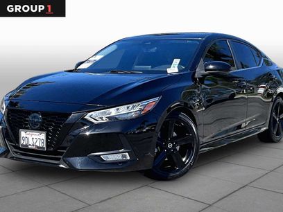 Used 2022 Nissan Sentra SR w/ Midnight Edition