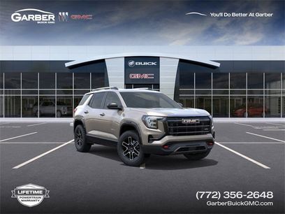 New 2026 GMC Terrain AT4 w/ Convenience Package III