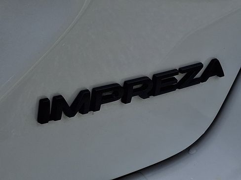 Certified 2026 Subaru Impreza 2.0i Sport AWD/4WD image 30