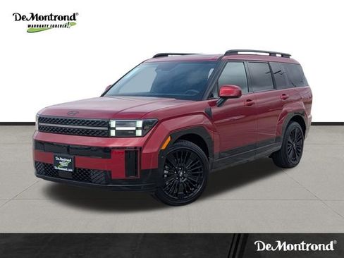 New 2026 Hyundai Santa Fe Calligraphy image 1