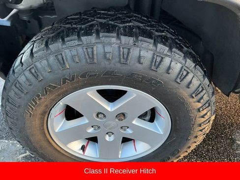 Used 2018 Jeep Wrangler Unlimited Sport S image 11