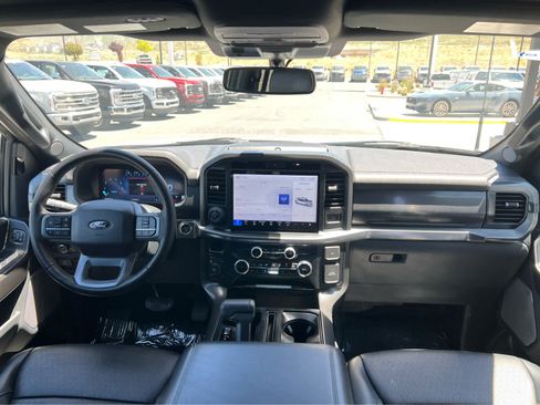 Certified 2025 Ford F150 Lariat AWD/4WD image 25