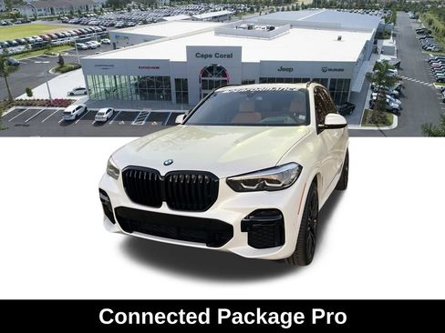 Used 2022 BMW X5 sDrive40i w/ M Sport Package image 3