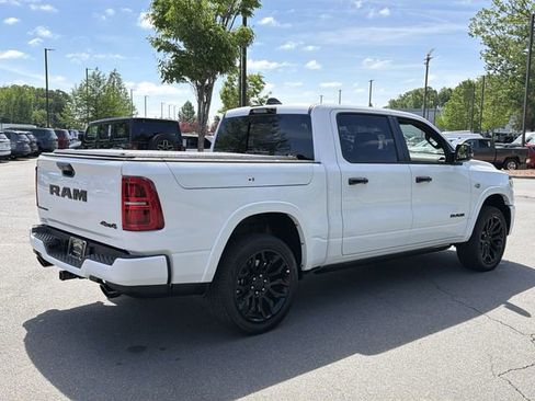 New 2026 RAM 1500 Limited AWD/4WD image 13