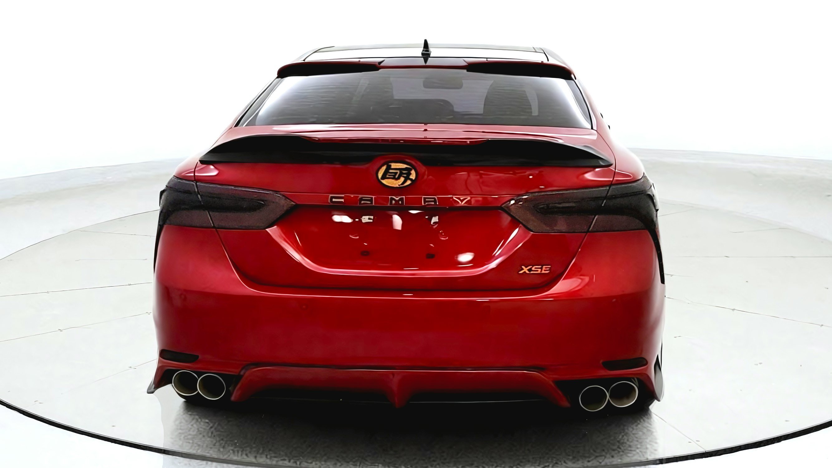 Used 2022 Toyota Camry XSE w/ Navigation Package FWD image 6
