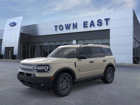 New 2025 Ford Bronco Sport Big Bend w/ Convenience Package image 31