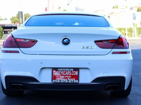 Used 2017 BMW 650i Gran Coupe image 5