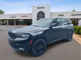 Certified 2024 Jeep Grand Cherokee Altitude AWD/4WD video 1