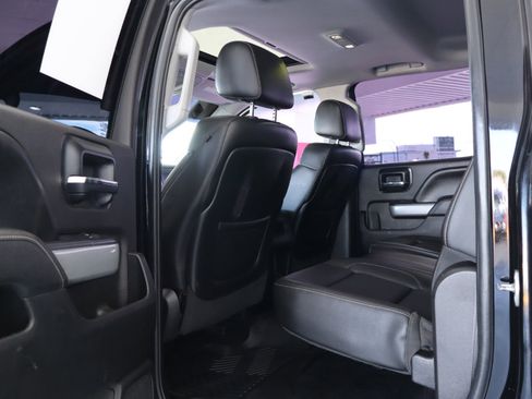 Used 2015 Chevrolet Silverado 2500 LTZ image 28