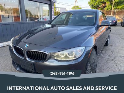 Used 2015 BMW 335i Gran Turismo xDrive