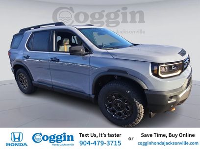 New 2026 Honda Passport TrailSport