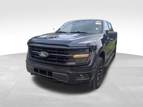 Used 2024 Ford F150 XLT w/ Equipment Group 302A MID AWD/4WD image 3