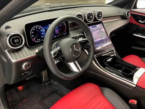 Certified 2023 Mercedes-Benz C 300 Sedan image 21