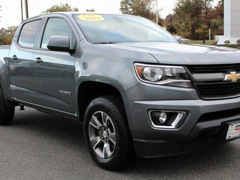 Used 2019 Chevrolet Colorado Z71 image 4