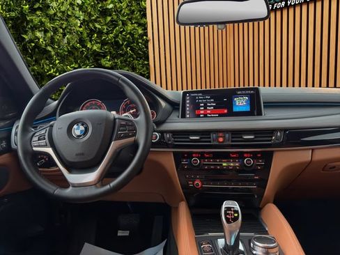Used 2019 BMW X6 xDrive35i w/ Executive Package AWD/4WD image 11