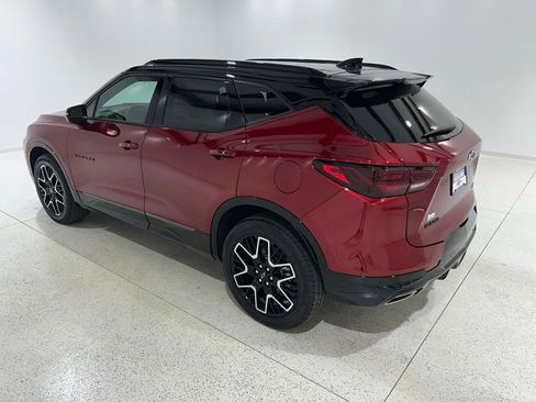 New 2026 Chevrolet Blazer RS w/ Driver Confidence II Package FWD image 3
