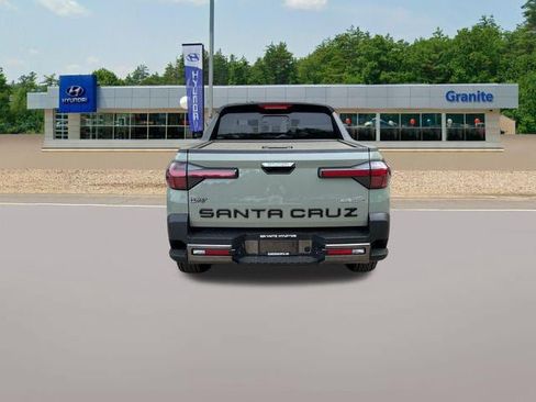 New 2026 Hyundai Santa Cruz XRT AWD/4WD image 7