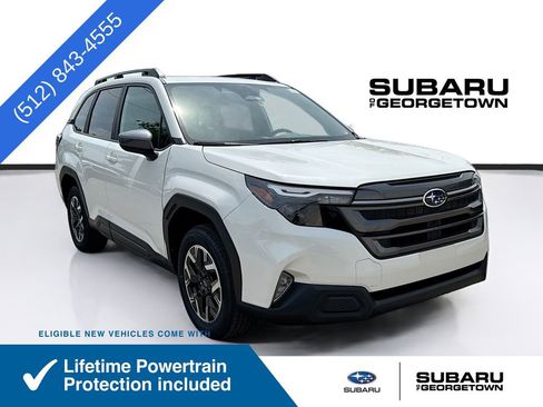 New 2026 Subaru Forester Premium image 1