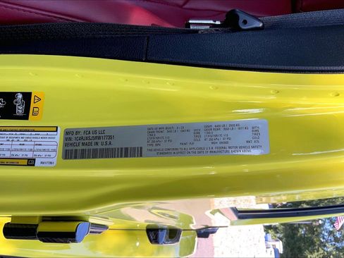 Used 2024 Jeep Wrangler Unlimited Rubicon 392 AWD/4WD image 28
