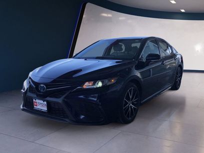 Used 2022 Toyota Camry SE